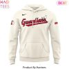 Cleveland Guardians x Superman Blue Design Hoodie Cleveland Guardians x Superman Blue Design Hoodie