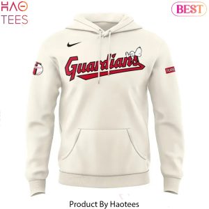 Cleveland Guardians Sweet Snoopy Design Hoodie