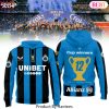 Club Brugge KV 2025 Cup Winners Design Hoodie