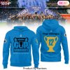 Jaws 50th Anniversary Martha Vineyard Design Hoodie