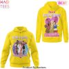 The Breakfast Club 40th Anniversary Design Hoodie The Breakfast Club 40th Anniversary Design Hoodie
