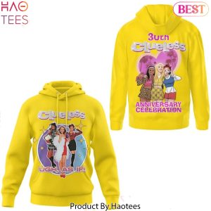 Clueless Ugh As If 30th Anniversary Celebration Design Hoodie