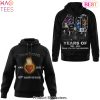 Tom Cruise Mission Impossible The Final Reckoning Design Hoodie Tom Cruise Mission Impossible The Final Reckoning Design Hoodie