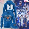 Duke Blue Devils Basketball 2025 Champs Design Hoodie