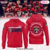 Eastern Conference Champions Florida Panthers Design Hoodie