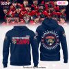 Eastern Conference Champions Florida Panthers Design Hoodie
