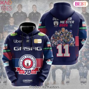 Eisbaren Berlin Deutscher Meister 2025 Design Hoodie