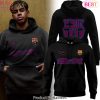 FC Barcelona x Travis Scott Design Hoodie