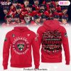 Florida Panthers Eastern Conference Champions Design Hoodie