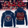 Florida Panthers Eastern Conference Champions Design Hoodie