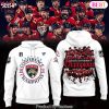 Florida Panthers Eastern Conference Champions Design Hoodie – Blue