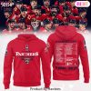 Florida Panthers Stanley Cup Final Design Hoodie – Blue