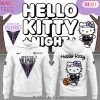 Golden State Valkyries Kitty 2025 White Design Hoodie