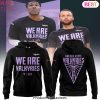 Golden State Valkyries We Are Valkyries Design Hoodie