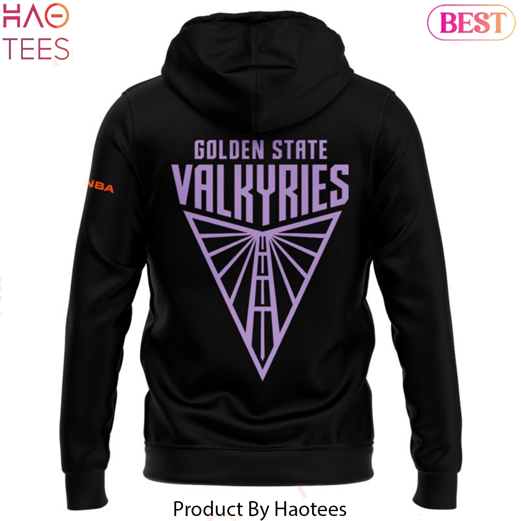 Golden State Valkyries We Are Valkyries Design Hoodie Golden State Valkyries We Are Valkyries Design Hoodie