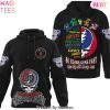 Golden State Warriors Basketball 2025 Design Zip Hoodie
