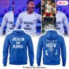 Los Angeles Dodgers Nurses 2025 Blue Design Hoodie Los Angeles Dodgers Nurses 2025 Blue Design Hoodie