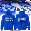 House Of Playoff 2025 Thunder – Oklahoma City Thunder Loud Design Hoodie – White House Of Playoff 2025 Thunder – Oklahoma City Thunder Loud Design Hoodie – White