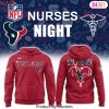 Buffalo Bills Teacher Night Blue Design Hoodie
