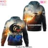 FC Barcelona x Travis Scott Design Hoodie