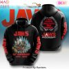 Jaws Amity Island 1975-2025 Surf Club 50th Anniversary Hoodie