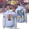John Cena Never Give Up WWE Champions Design Hoodie
