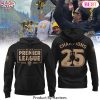 Stray Kids Dominate World Tour Black Design Hoodie