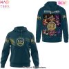 Grateful Dead 60 Years Gone Fast The Trip Will Always Last Design Hoodie Grateful Dead 60 Years Gone Fast The Trip Will Always Last Design Hoodie