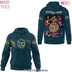 Little River Band 50 Years 1975-2025 Design Hoodie