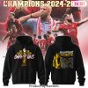 Liverpool EPL Champions 2024-2025 The Reds Rise Again Design Hoodie Liverpool EPL Champions 2024-2025 The Reds Rise Again Design Hoodie