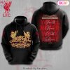 Liverpool You ll Never Walk Alone Design Hoodie