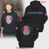 New York Knicks The Big Ragu Design Hoodie