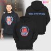 New York Knicks The Big Ragu Design Hoodie
