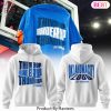 Oklahoma City Thunder Loud 2025 Playoff Design Hoodie