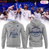 Florida Panthers 2025 Eastern Conference Champions Design Hoodie – Red