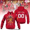 SSC Napoli Campione D Italia 2024-2025 Design Hoodie SSC Napoli Campione D Italia 2024-2025 Design Hoodie