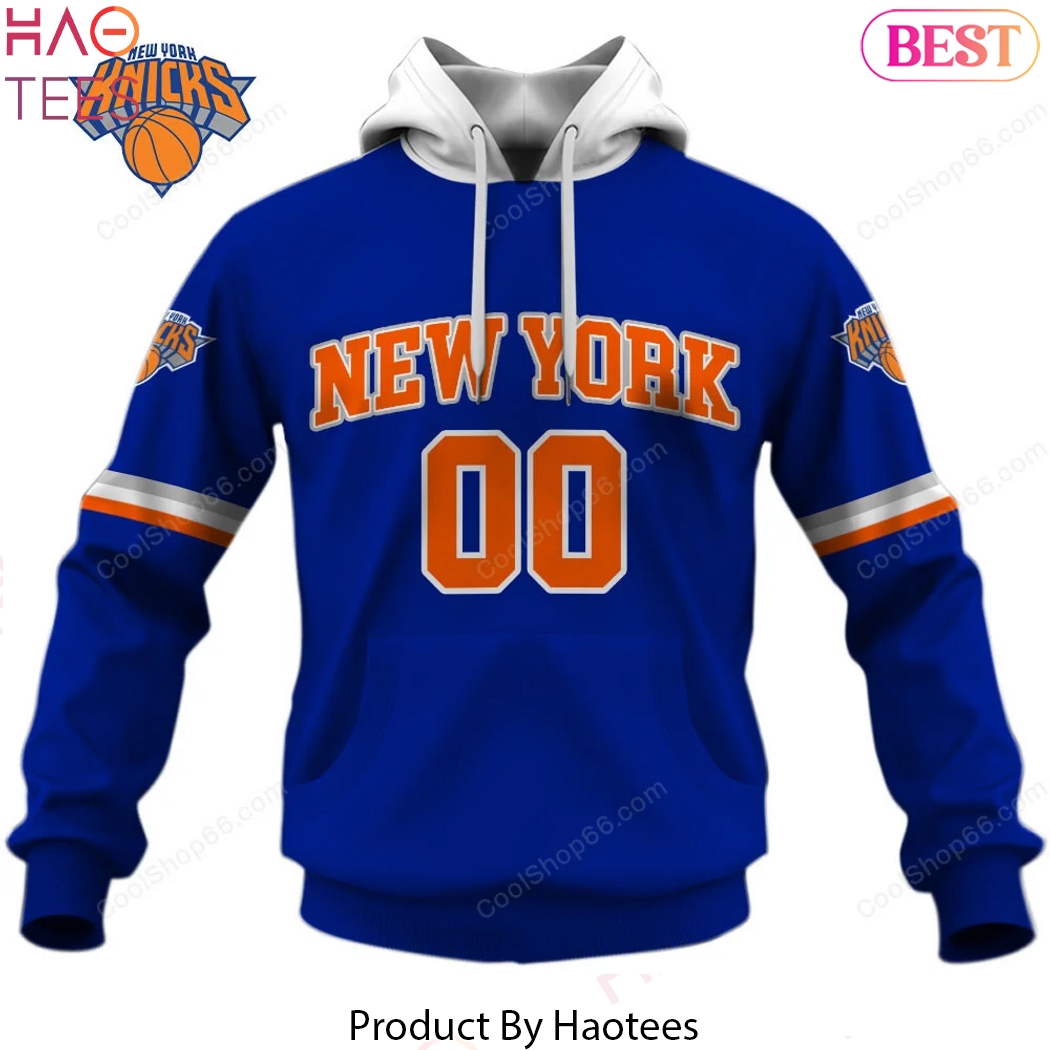 Personalized New York Knicks 2025 Design Hoodie Personalized New York Knicks 2025 Design Hoodie