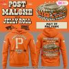 Post Malone With Jelly Roll Tour 2025 Philadelphia Phillies Design Hoodie
