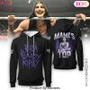 New York Knicks The Big Ragu Design Hoodie – Black New York Knicks The Big Ragu Design Hoodie – Black
