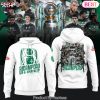 Jayson Tatum Boston Celtics You ll Never Walk Alone Signature Design Hoodie