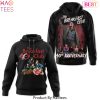A ONE Las Vegas Aces Black Design Hoodie