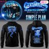 The Offspring Supercharged In 25 Tour Design Hoodie