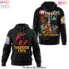 Thundera 1985 Thunder Cats 40th Anniversary Design Hoodie