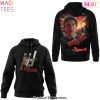 Tom Cruise Mission Impossible The Final Reckoning May 23 Design Hoodie