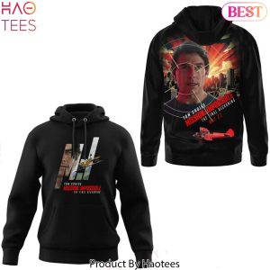 Tom Cruise Mission Impossible The Final Reckoning May 23 Design Hoodie