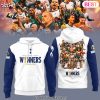 Tottenham Hotspur – UEFA Europa League Champions 2024-2025 Winner Design Hoodie