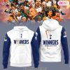 Tottenham Hotspur – UEFA Europa League Champions 2024-2025 Winner Design Hoodie Tottenham Hotspur – UEFA Europa League Champions 2024-2025 Winner Design Hoodie