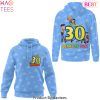 Toy Story 30 Years Of Fun Design Hoodie