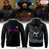 Hamburger SV Jesus Is King Design Hoodie – Black Hamburger SV Jesus Is King Design Hoodie – Black