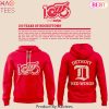 2025 NCAA National Champions LSU Tigers Baseball 8X Champions Design Hoodie